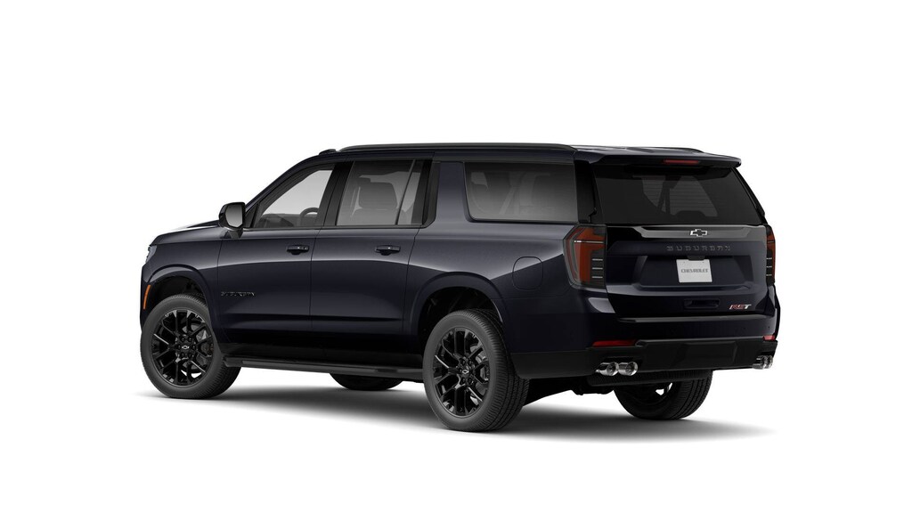 New 2026 Chevrolet Suburban RST SUV