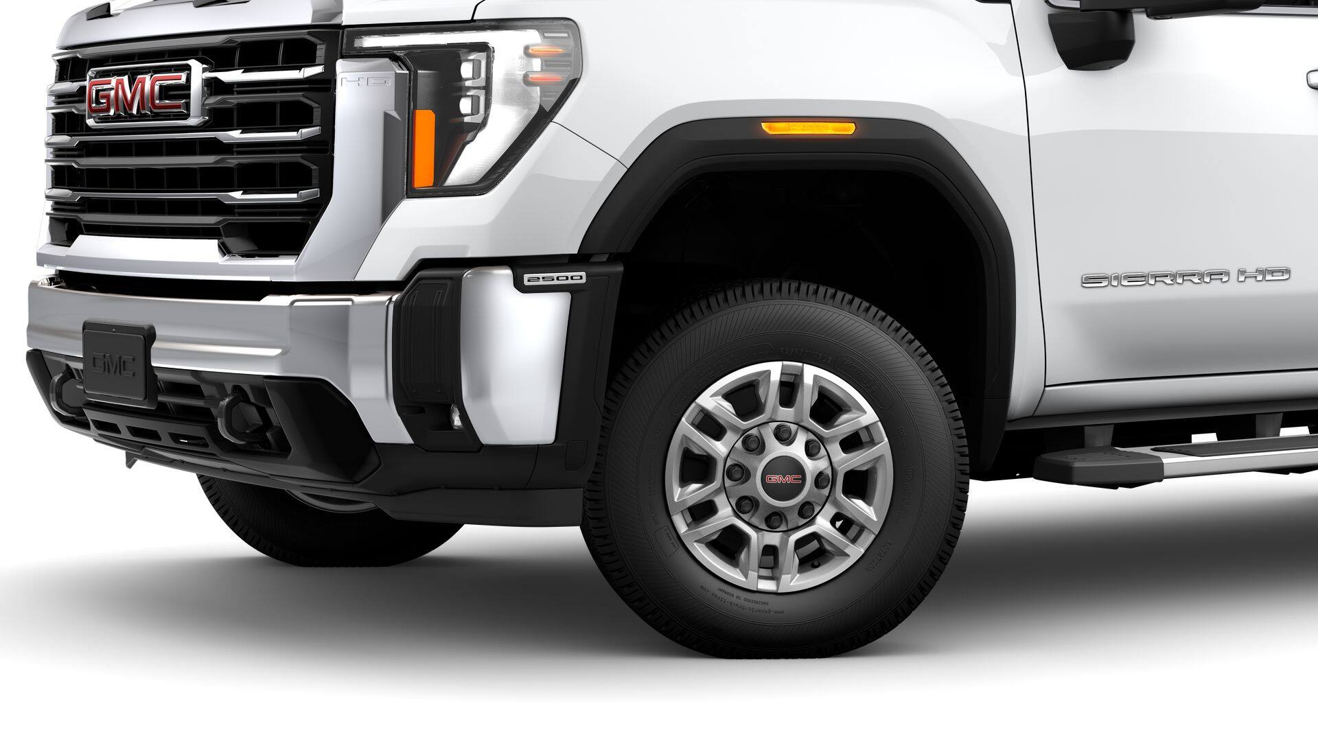 2026 GMC Sierra 2500HD SLE - Photo 43