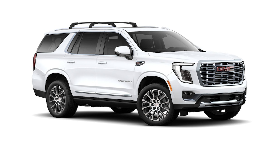 New 2026 GMC Yukon Denali SUV