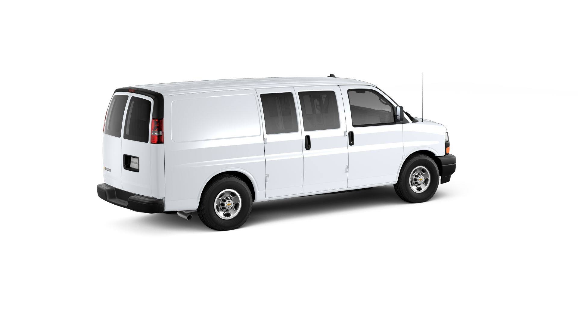 2025 Chevrolet Express Cargo Work Van