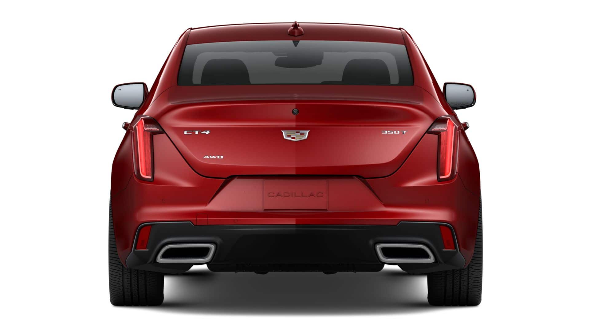 2025 Cadillac CT4 Premium Luxury photo 4