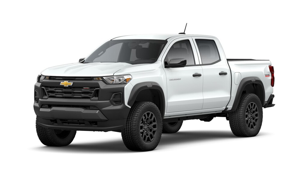 New 2025 Chevrolet Colorado 4WD Trail Boss For Sale in Phoenix AZ S1108598 Phoenix New Summit