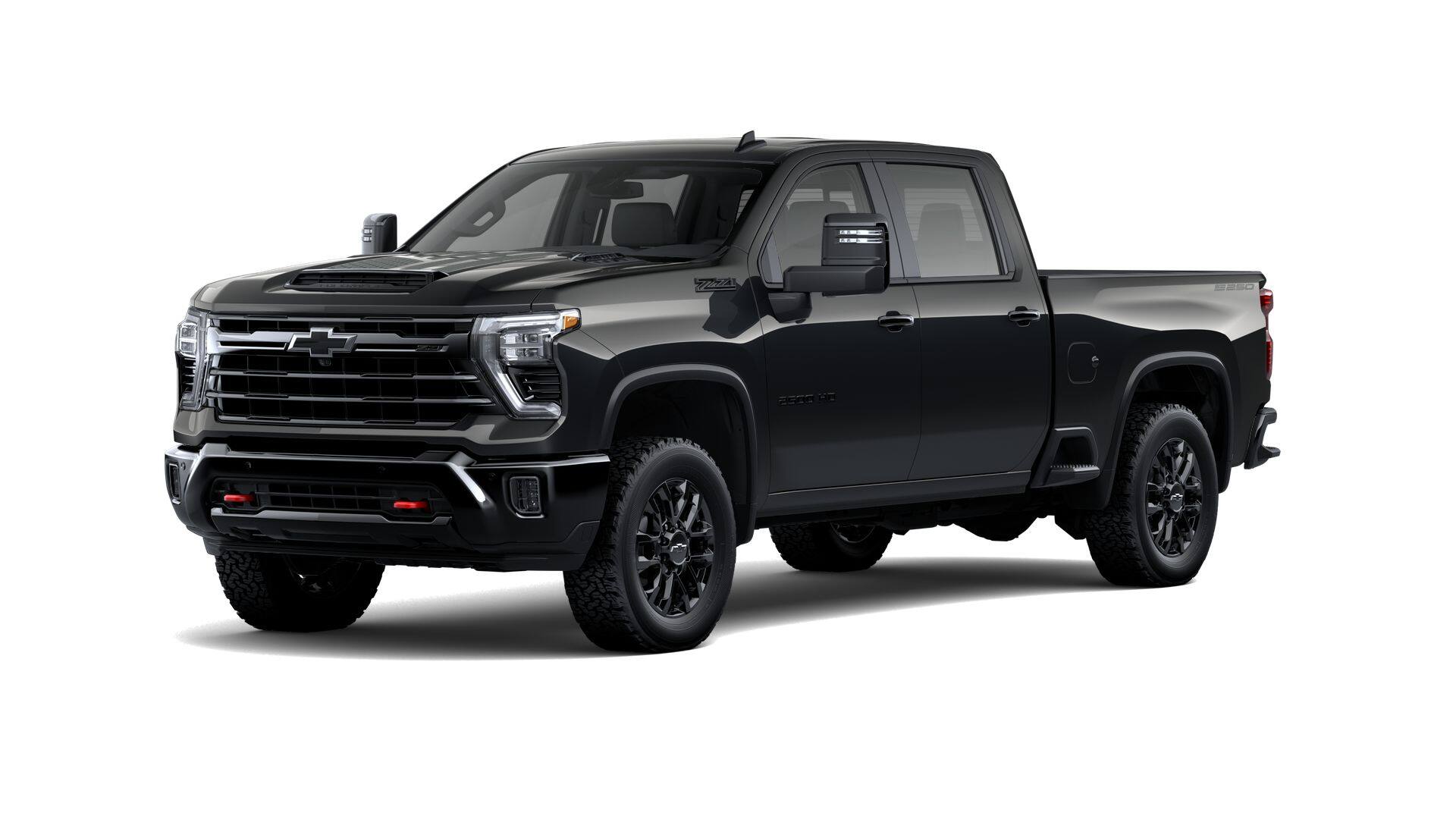 2026 Chevrolet Silverado HD LT 4WD Crew Cab Standard Box's photo