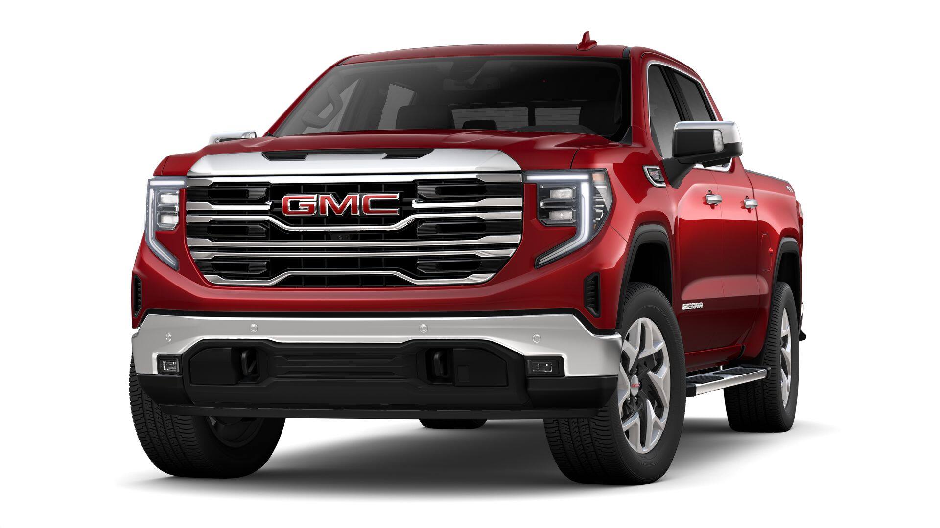 2025 Gmc Sierra 1500 SLT photo 2