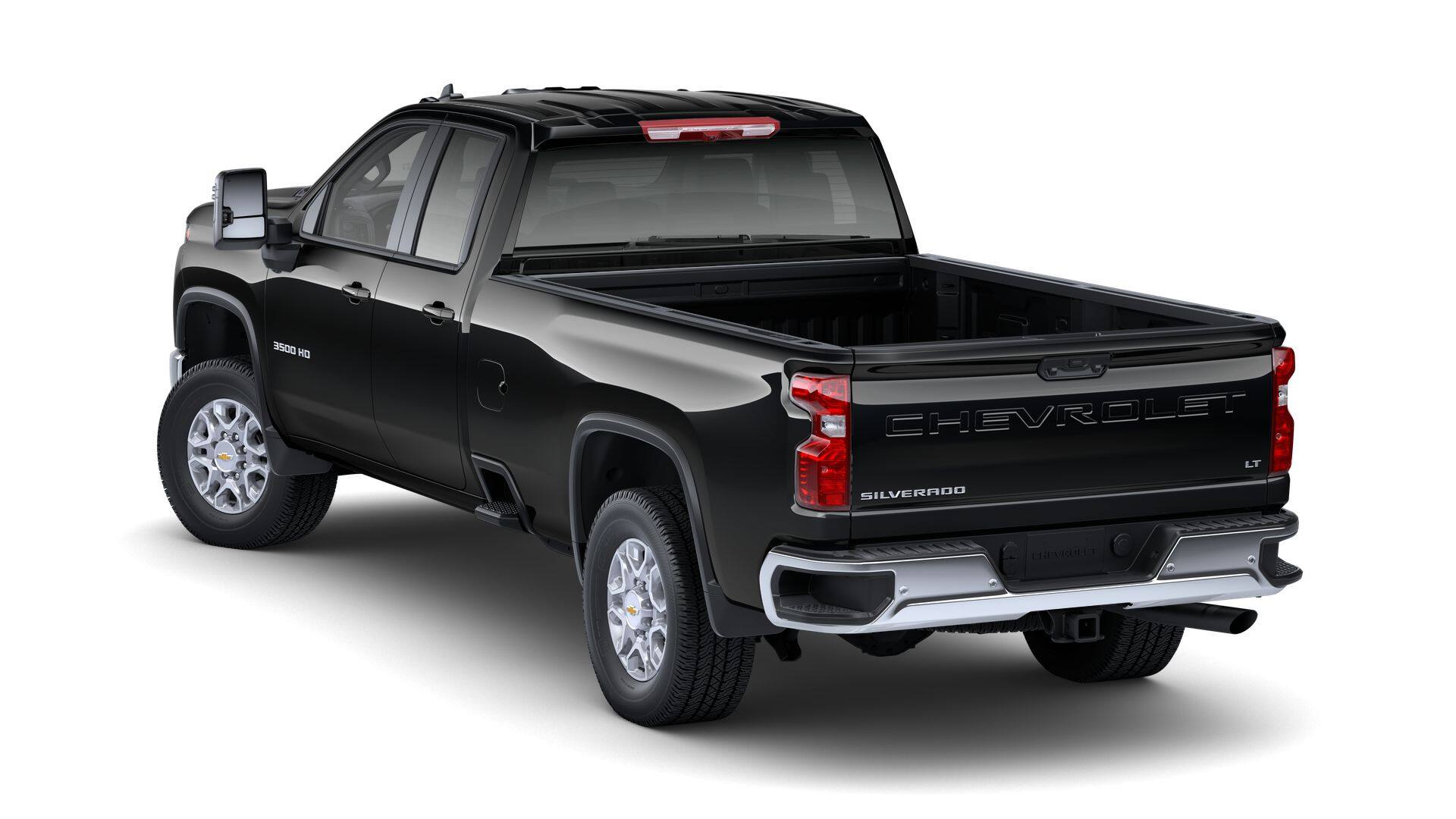 2025 Chevrolet Silverado 3500HD LT photo 3