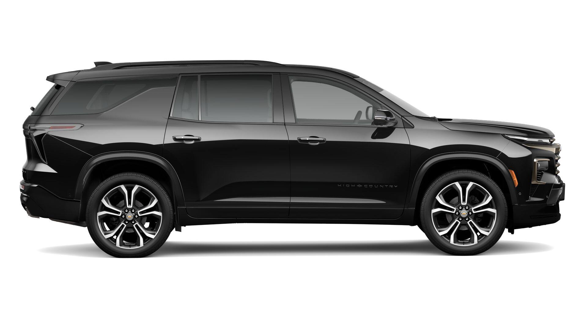 2027 Chevrolet Traverse High Country SUV, photo 27