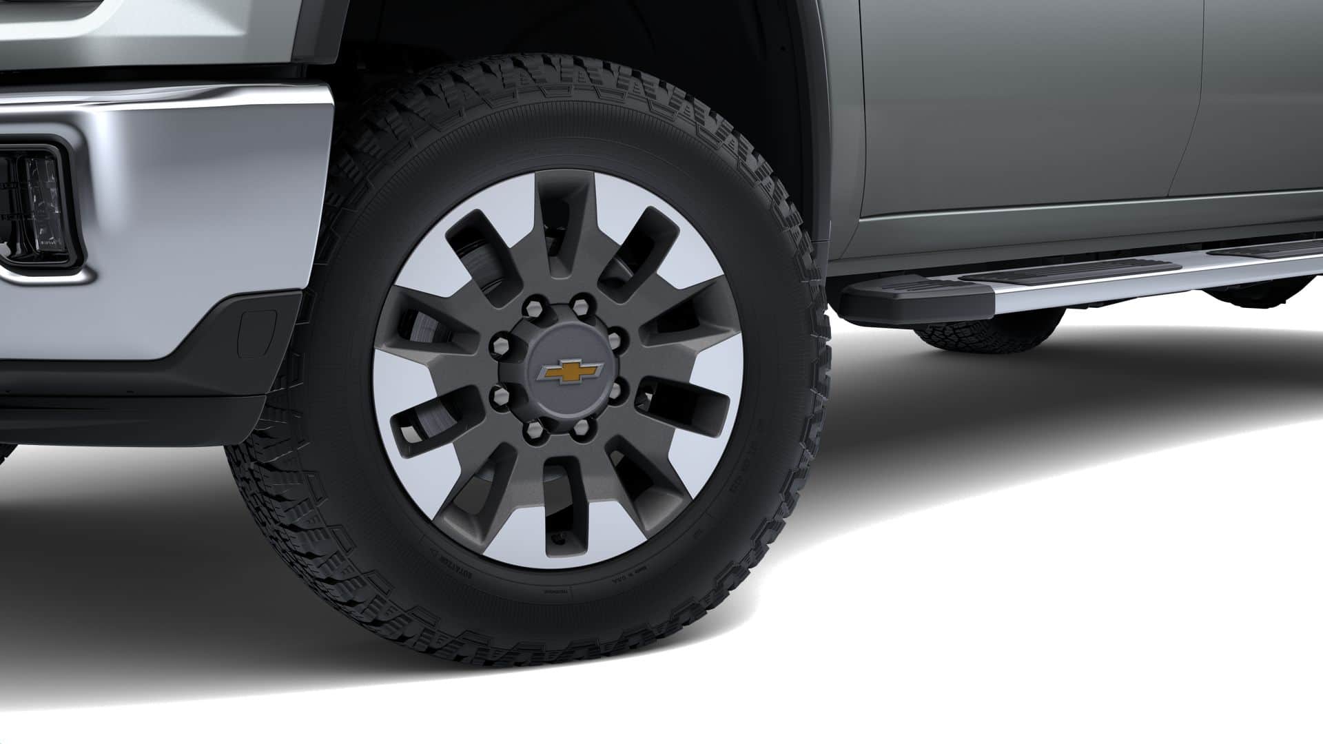 2026 Chevrolet Silverado 2500HD LT photo 4
