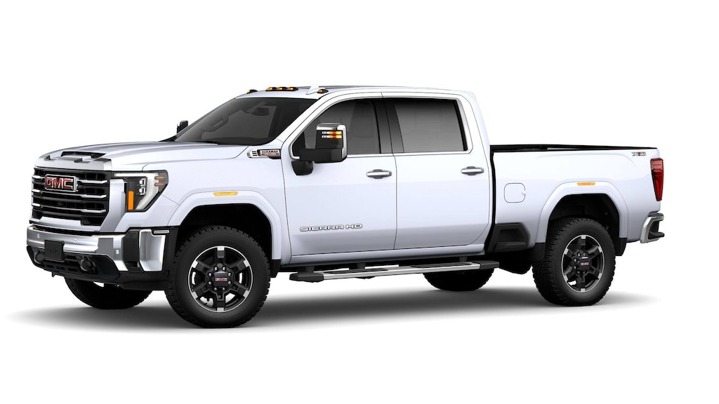 New 2026 GMC Sierra 2500 HD SLT Truck