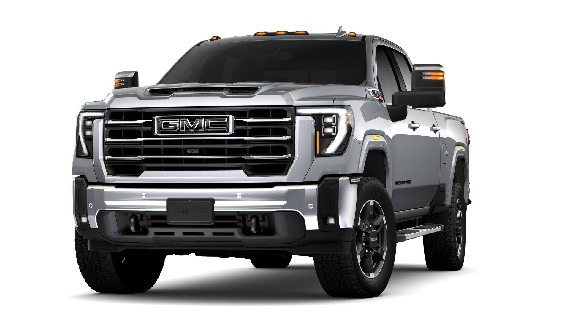 2026 GMC Sierra 2500HD SLT's photo
