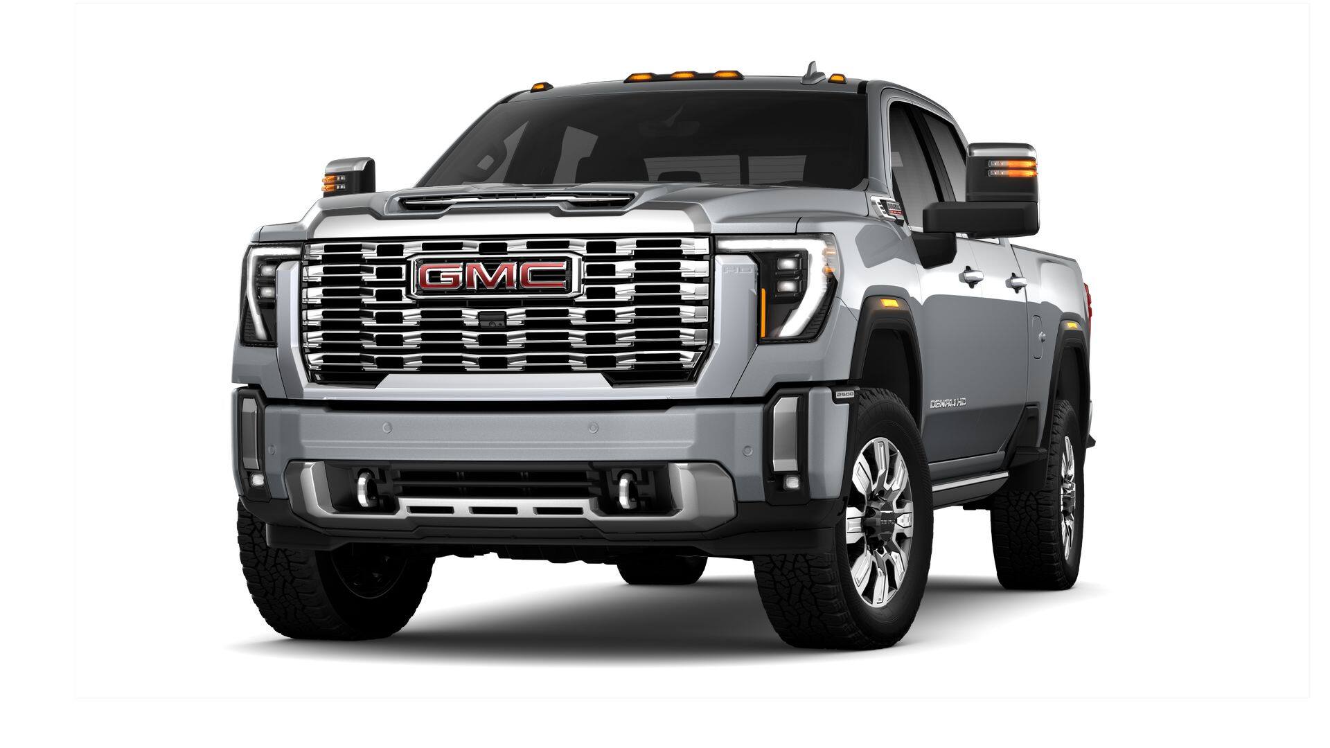 2025 Gmc Sierra 2500 HD Denali photo 3