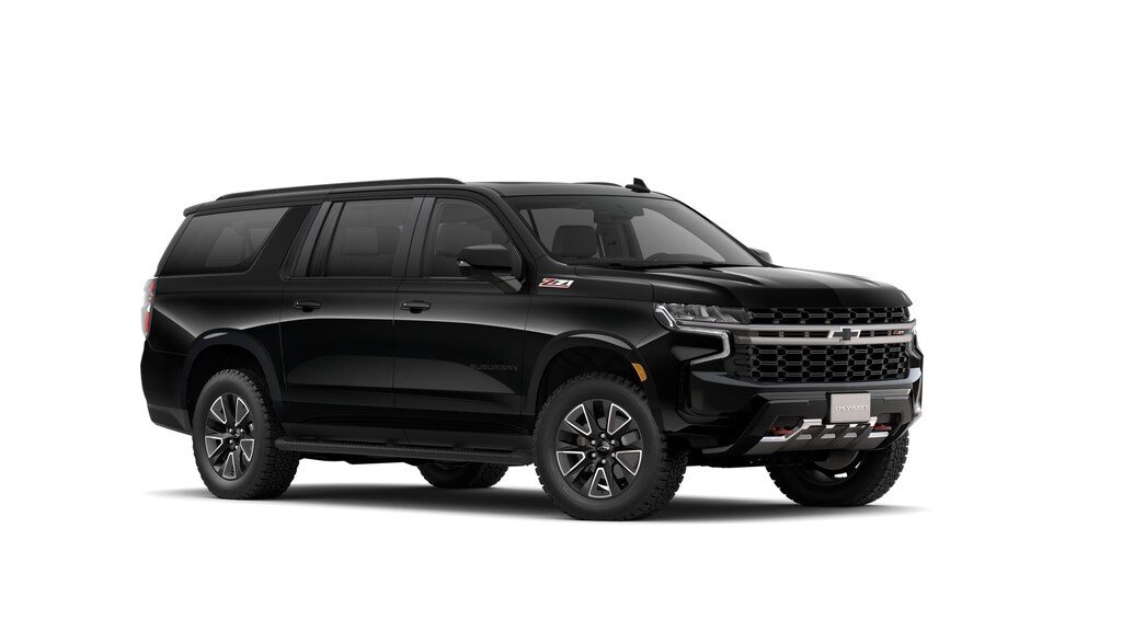 New 2024 Chevrolet Suburban For Sale Stock Number F241807S Clifton NJ