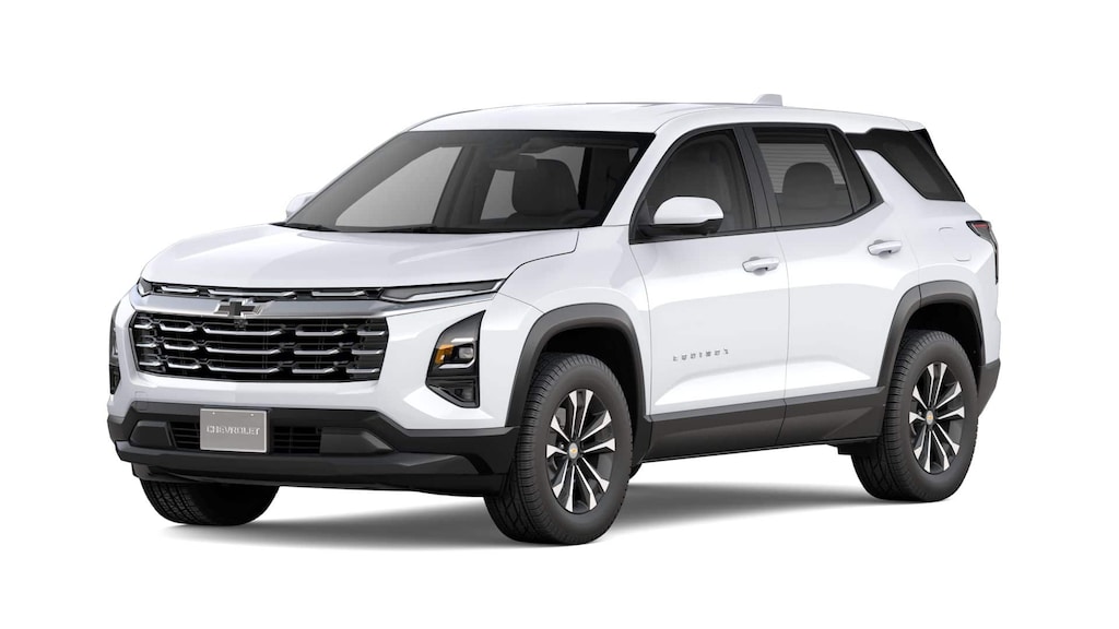New 2027 Chevrolet Equinox LT SUV