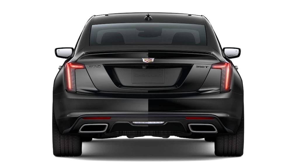 New 2026 CADILLAC CT5 Sport Sedan