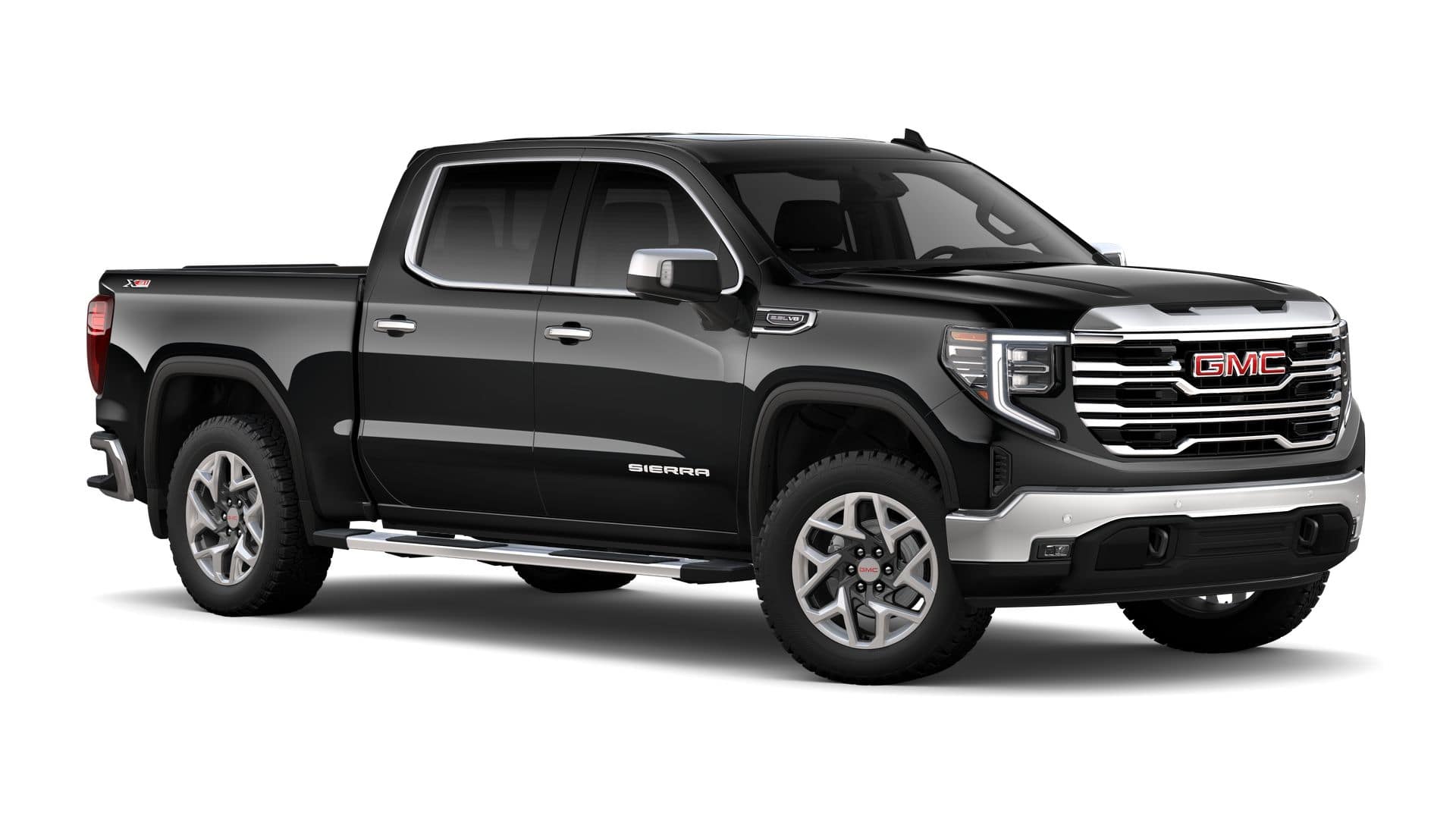 2026 Gmc Sierra 1500 SLT photo 4