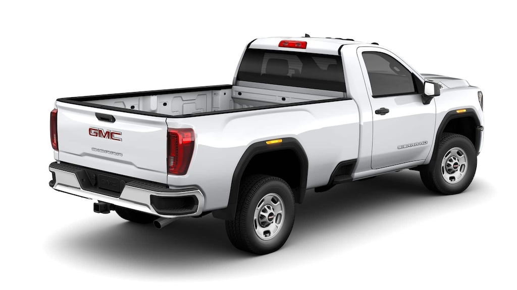 New 2026 GMC Sierra 2500HD Pro Truck