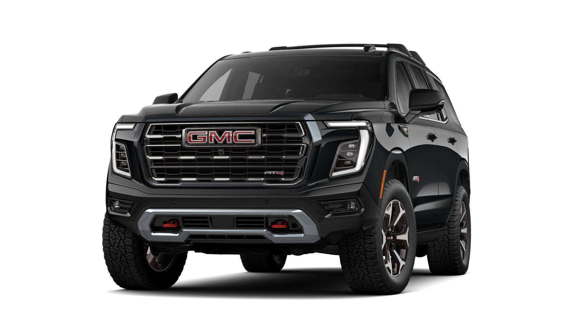 2026 GMC Yukon AT4 Ultimate - Photo 31