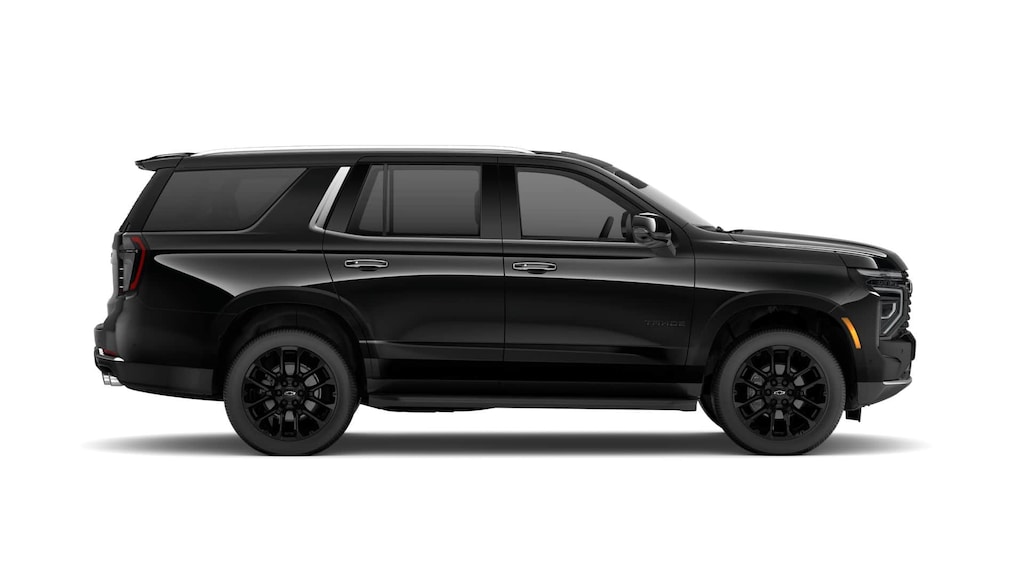 New 2027 Chevrolet Tahoe Premier SUV