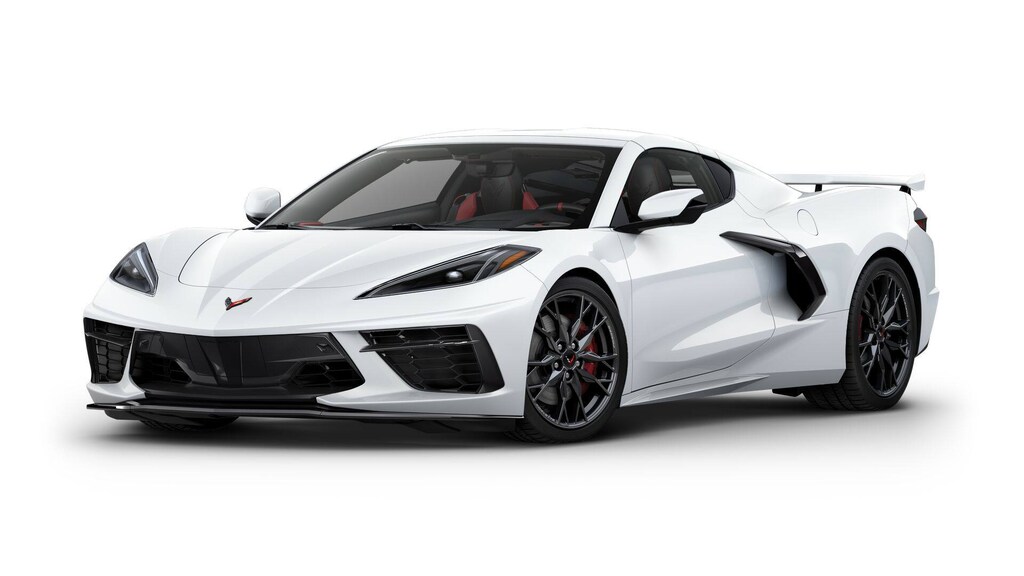 New 2025 Chevrolet Corvette Stingray 2LT Coupe
