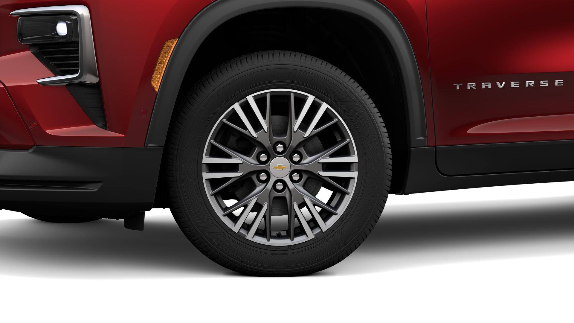 Thumbnail: 2025 Chevrolet Traverse - 35