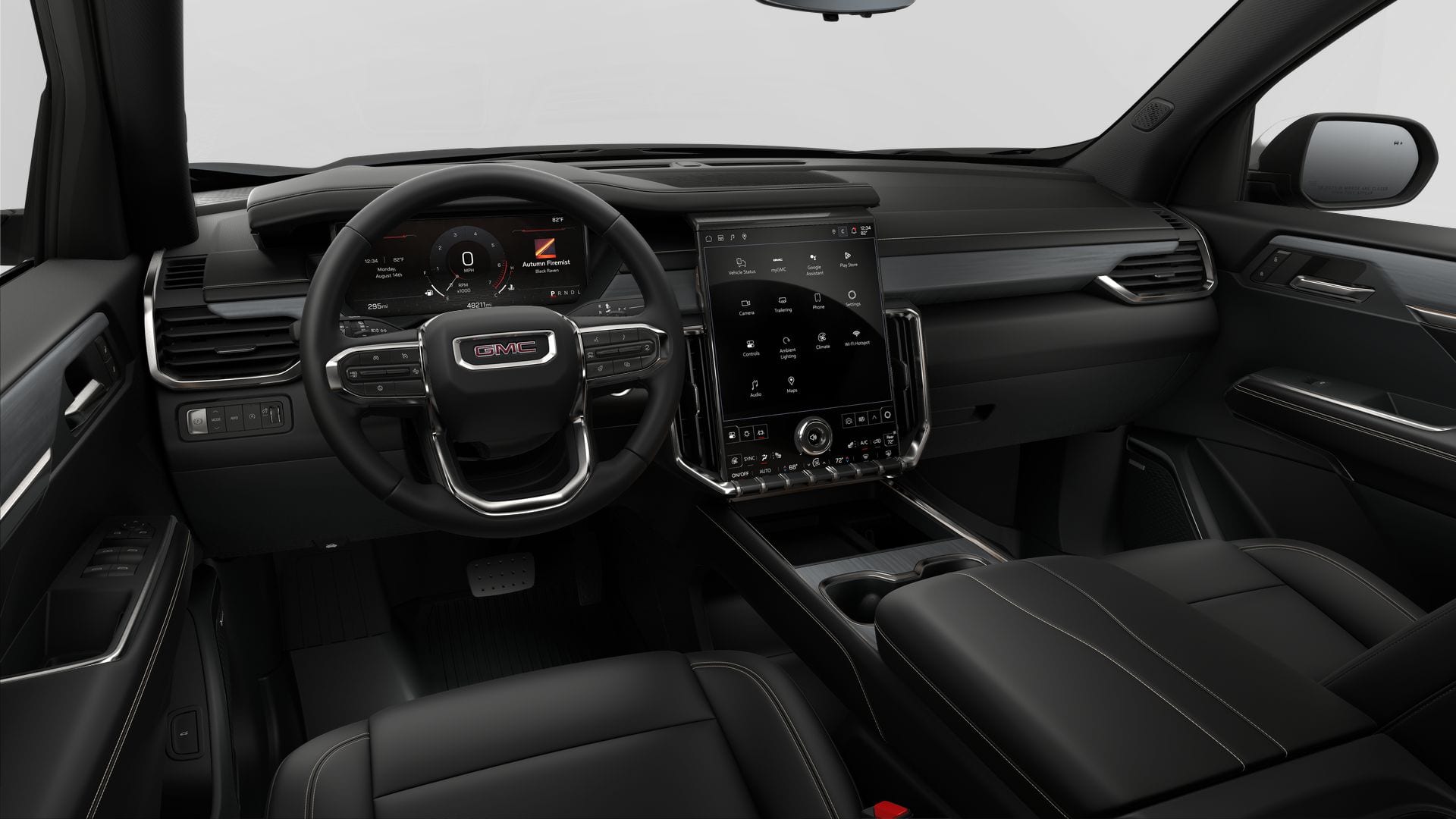 2027 GMC Acadia Elevation - Photo 7