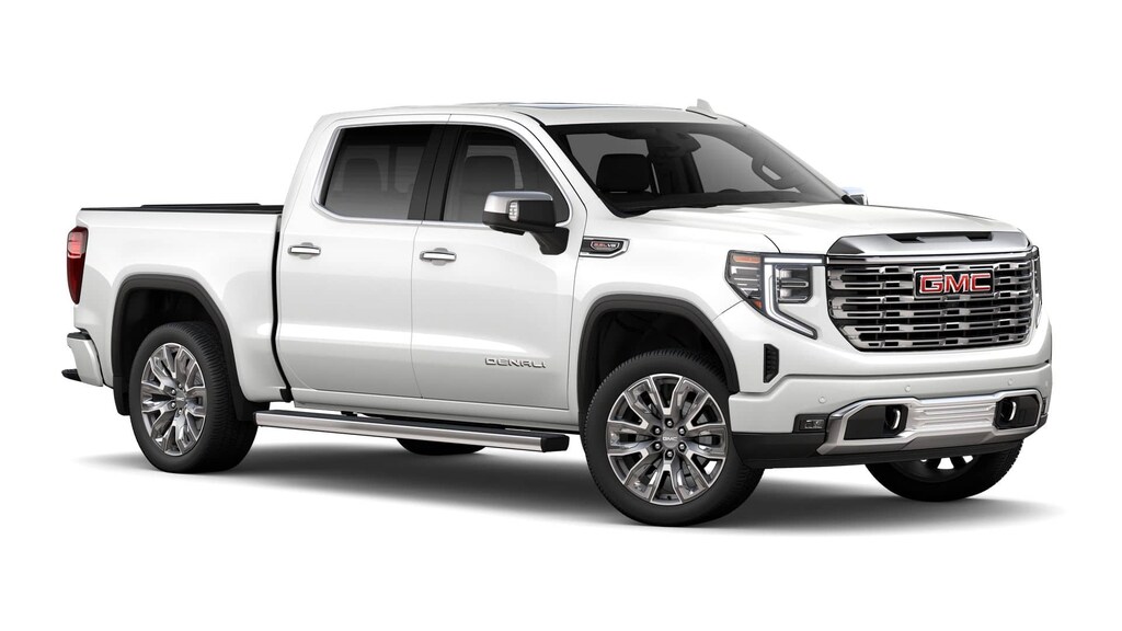 New 2024 GMC Sierra 1500 Denali Truck