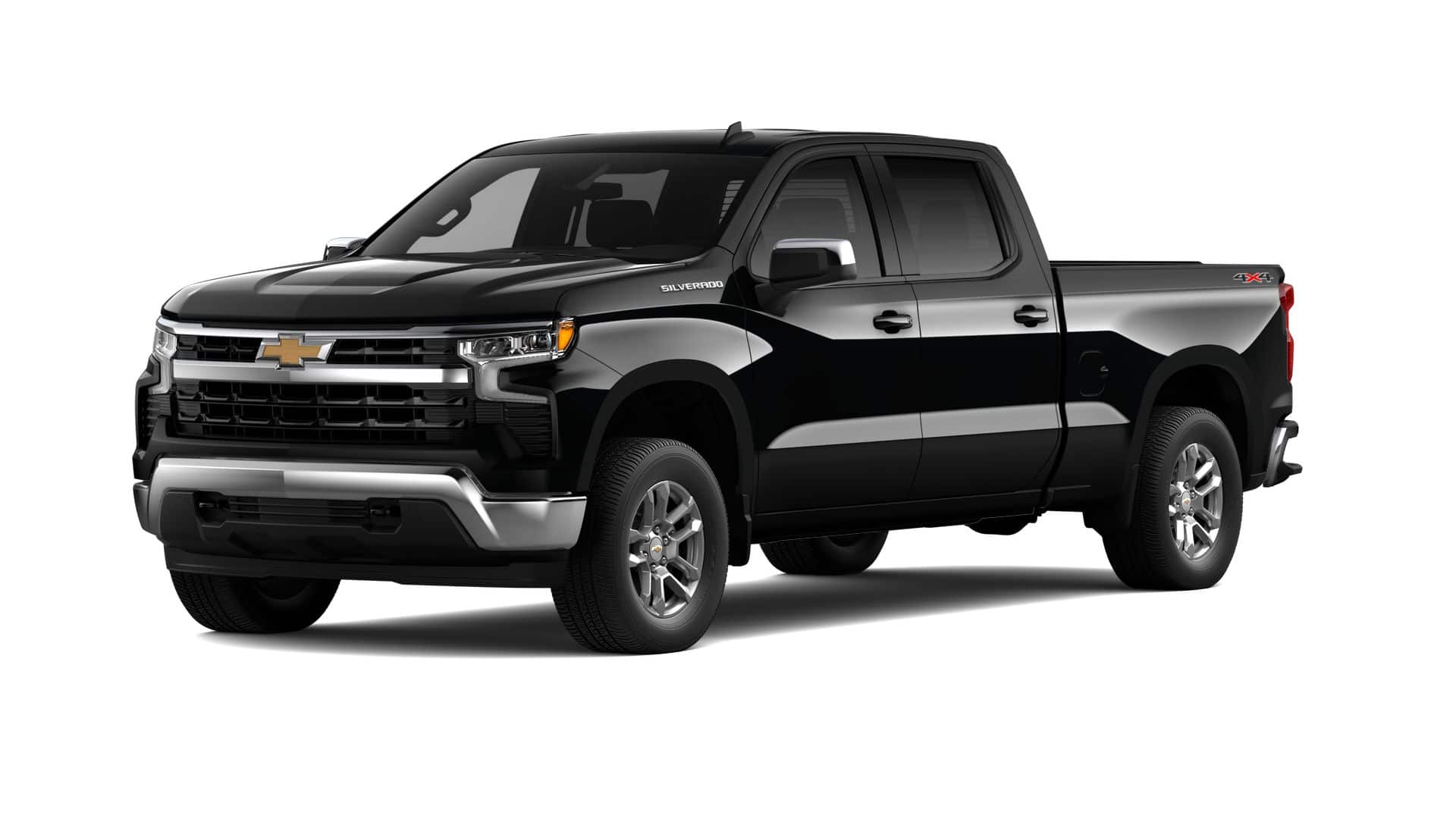 2026 Chevrolet Silverado 1500 Truck 