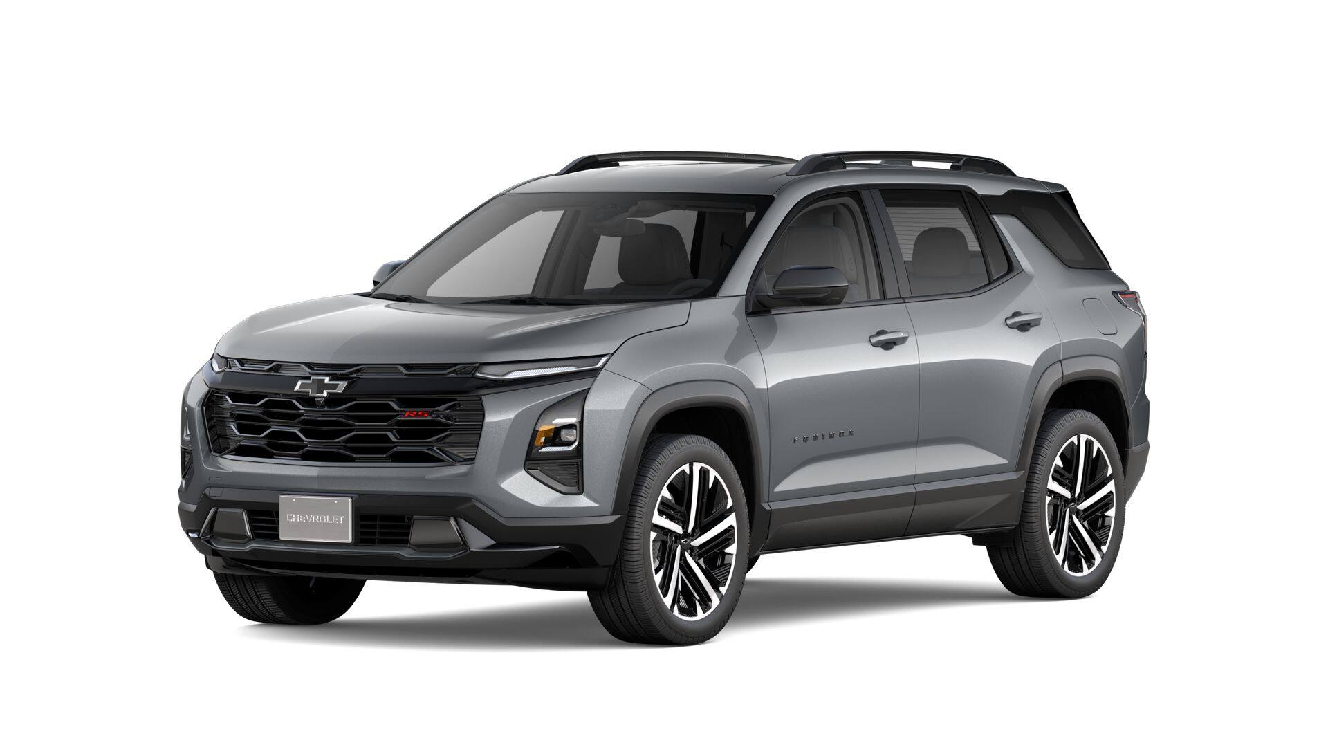 2026 Chevrolet Equinox RS photo 3