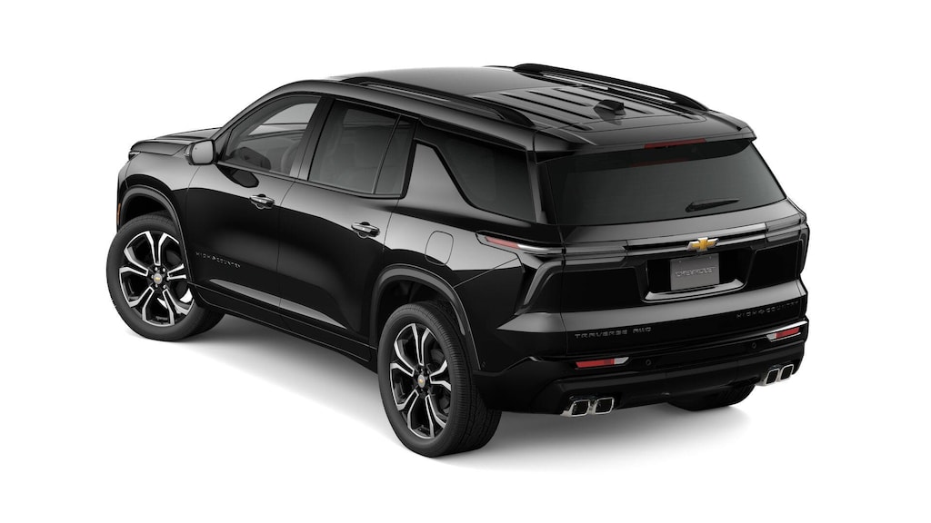 New 2027 Chevrolet Traverse High Country SUV