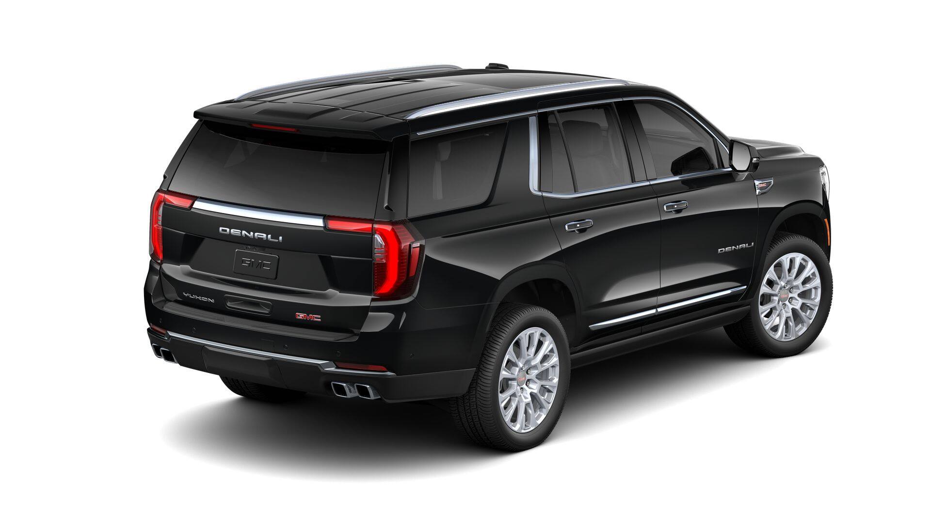 2026 Gmc Yukon Denali photo 3