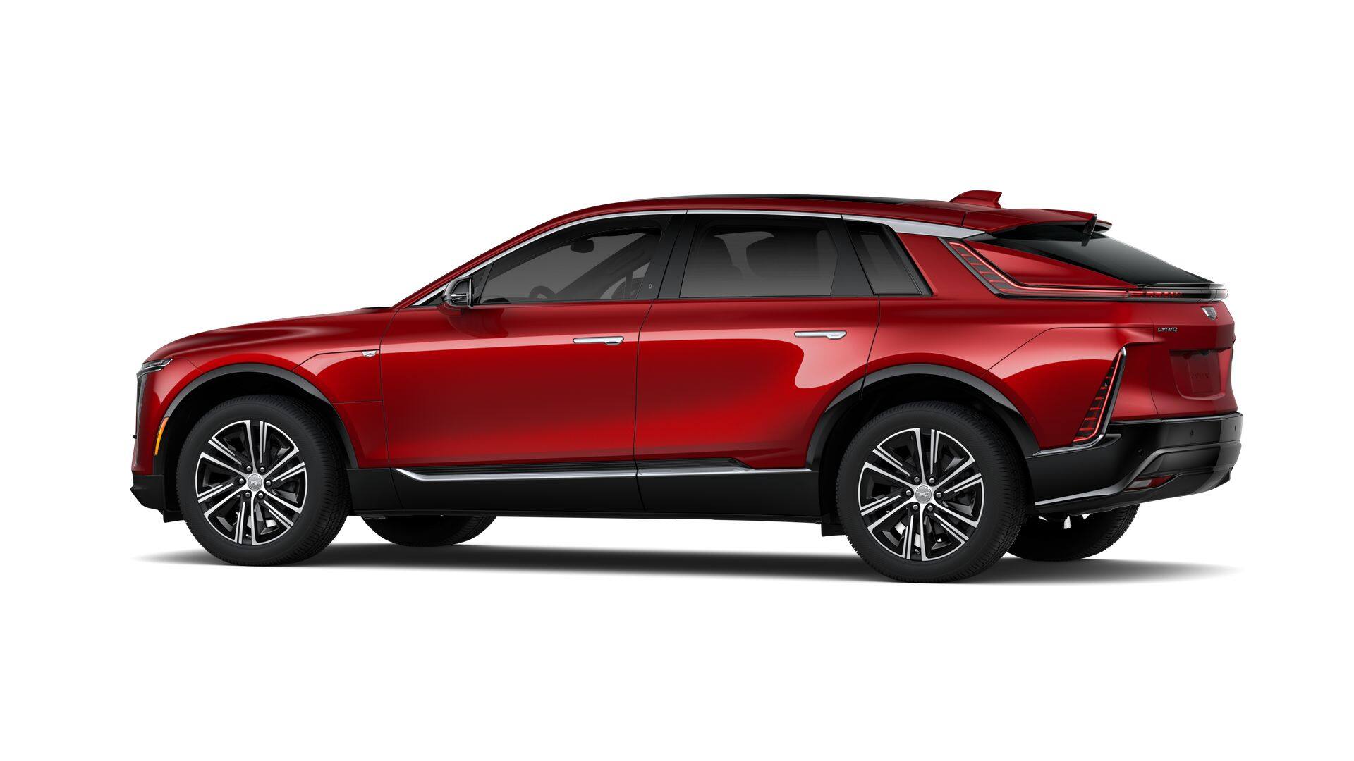 2027 Cadillac LYRIQ Luxury - Photo 7