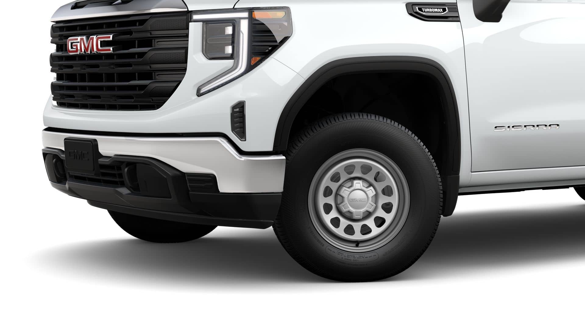 2026 GMC Sierra 1500 Pro - Photo 58