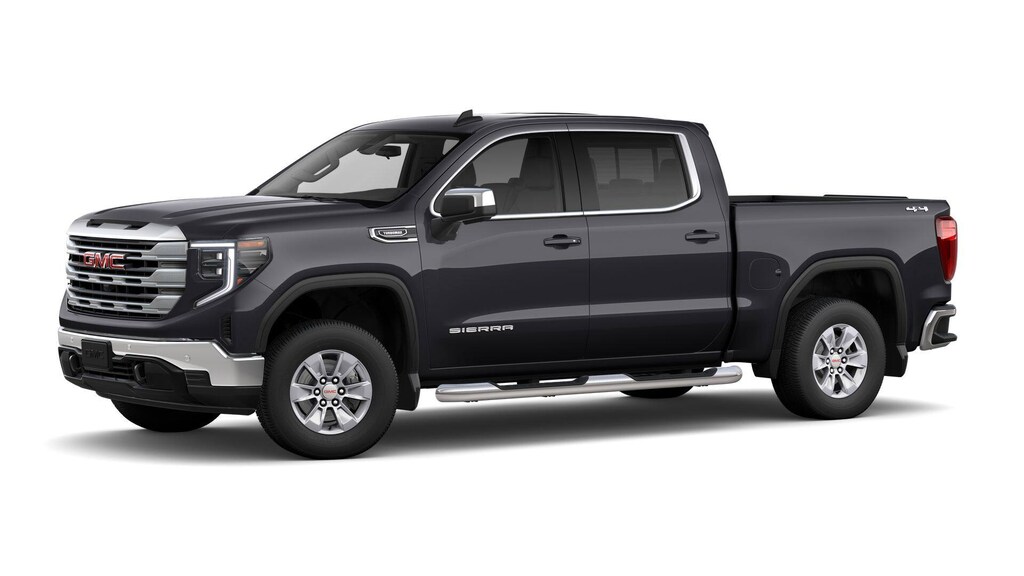 New 2026 GMC Sierra 1500 SLE Truck