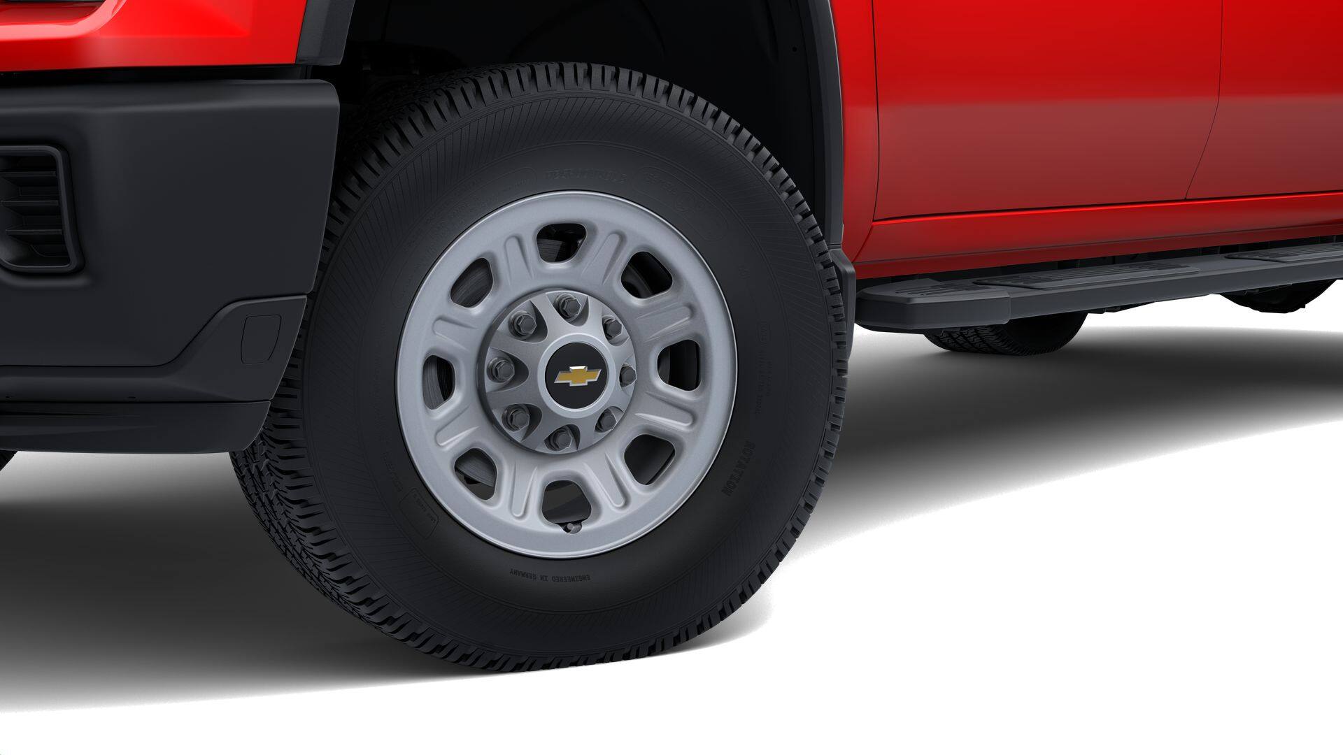 2026 Chevrolet Silverado 3500HD Work Truck photo 4