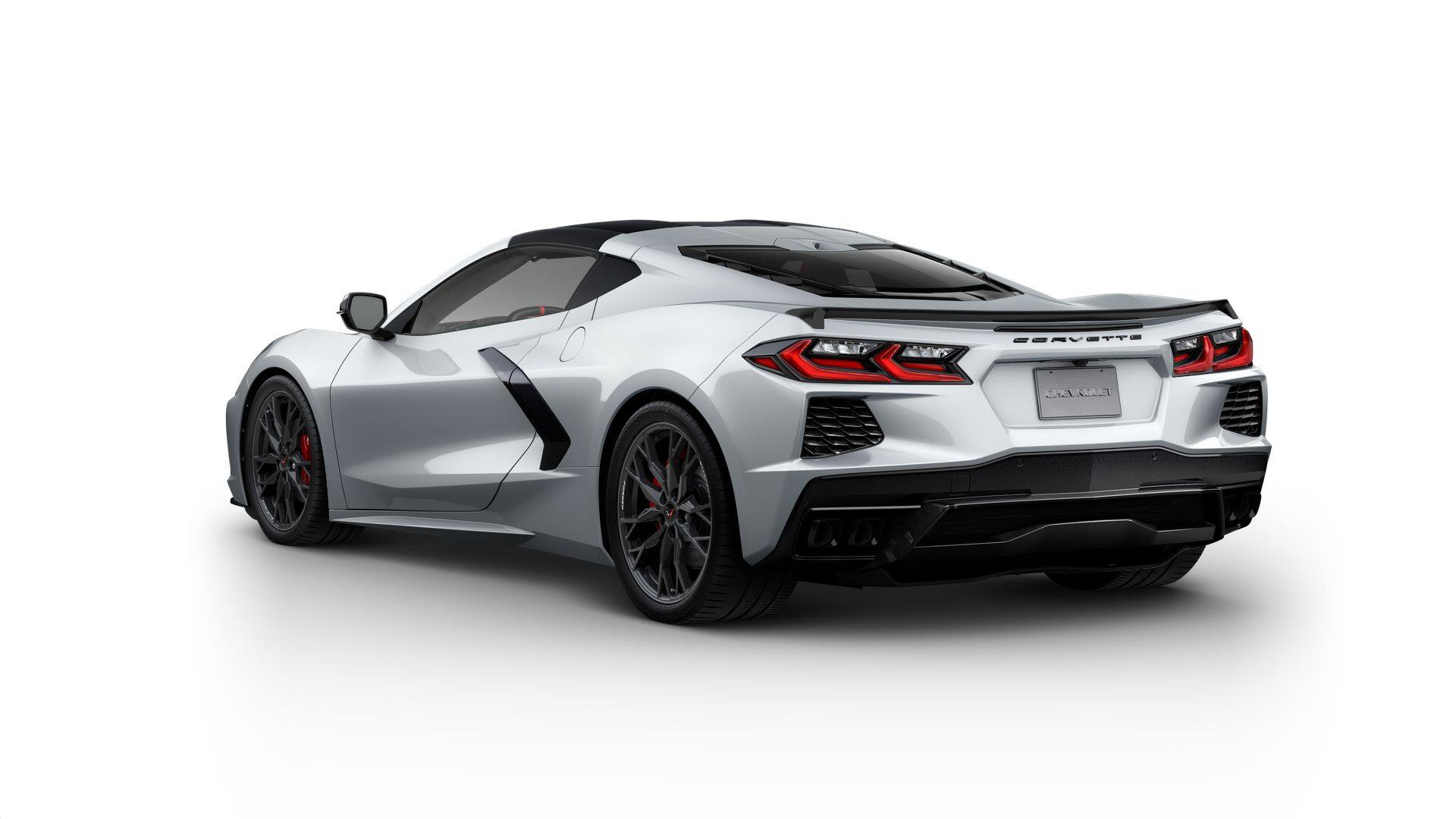 2026 Chevrolet Corvette Stingray 1LT Coupe photo 3