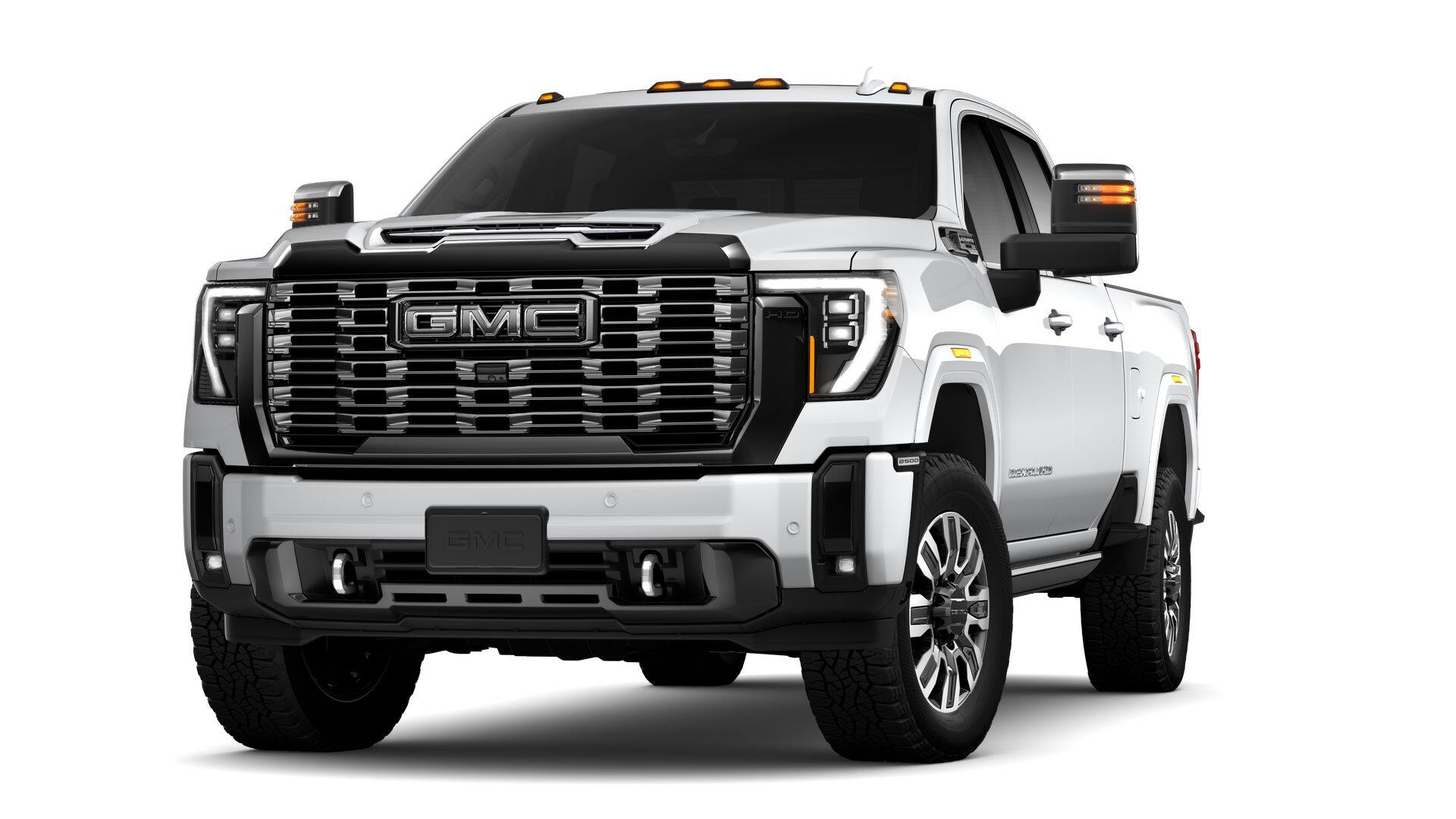 2026 GMC Sierra 2500HD Denali Ultimate's photo
