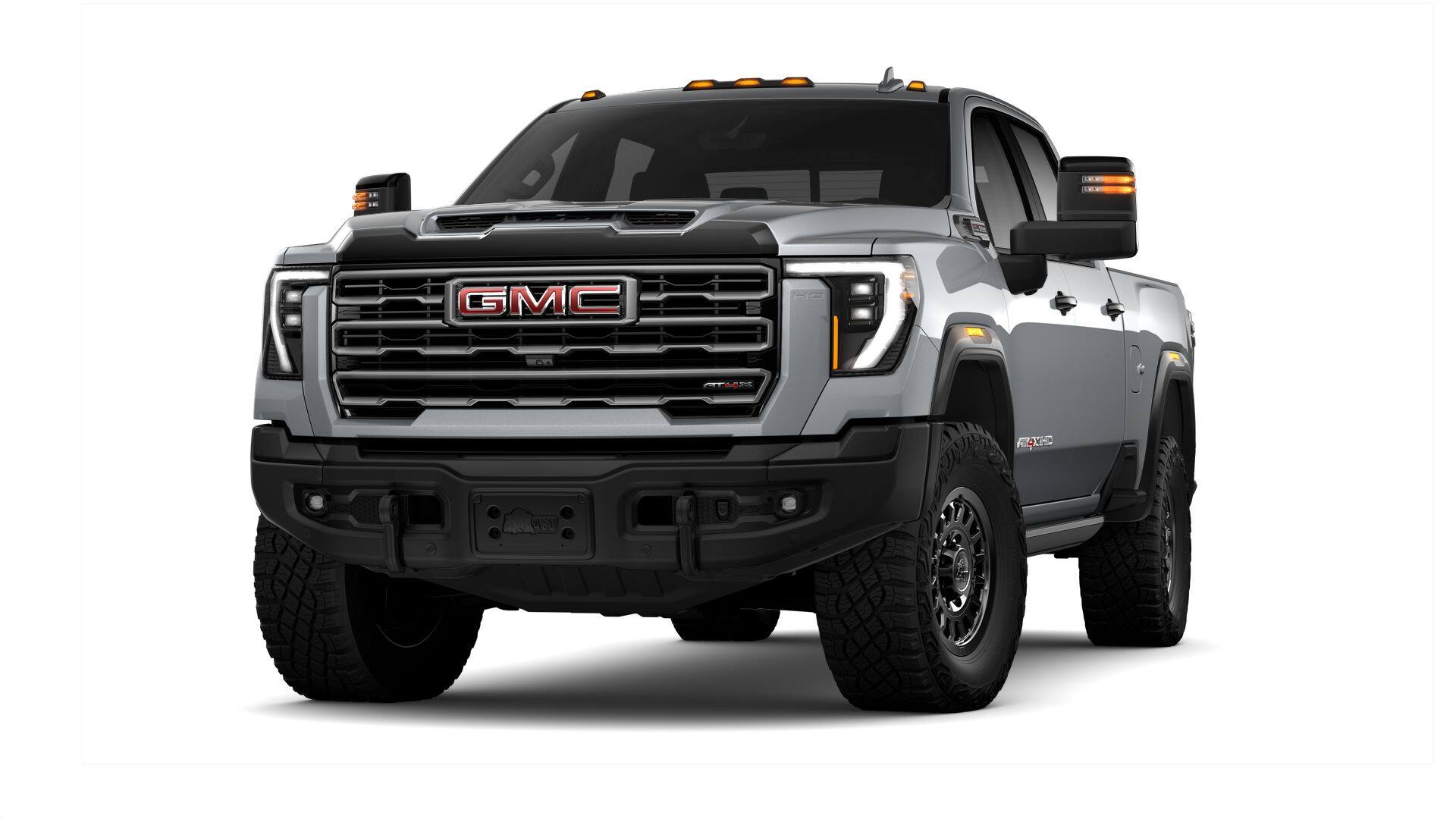 2025 Gmc Sierra 2500 HD AT4X photo 3