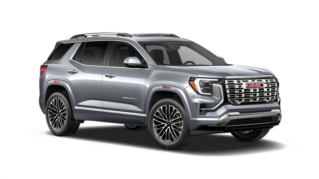 New 2027 GMC Terrain AWD Denali SUV