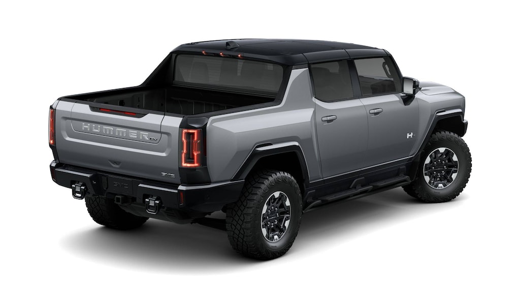 New 2025 GMC HUMMER EV Pickup 3X Truck