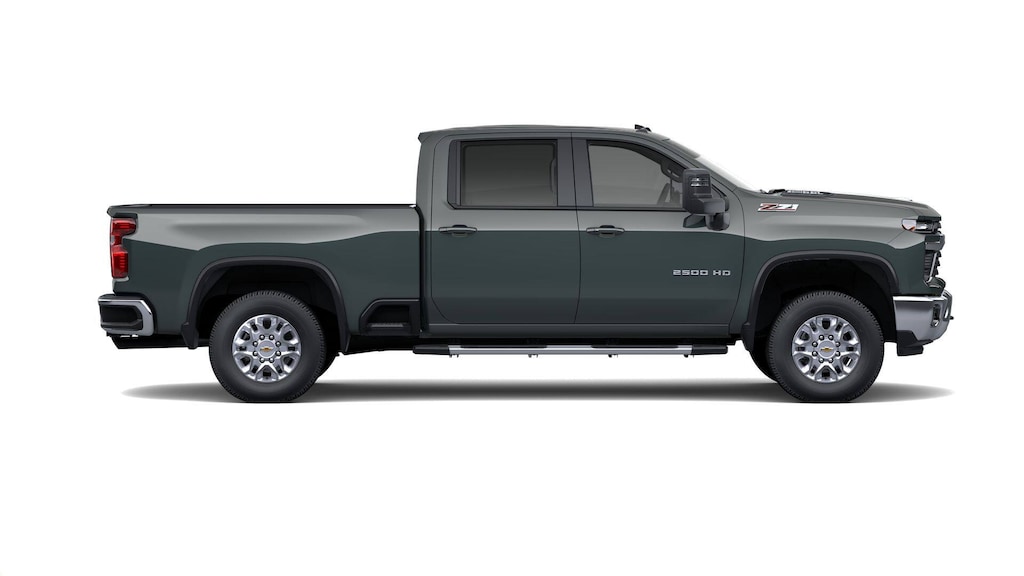New 2026 Chevrolet Silverado 2500 HD LT Truck