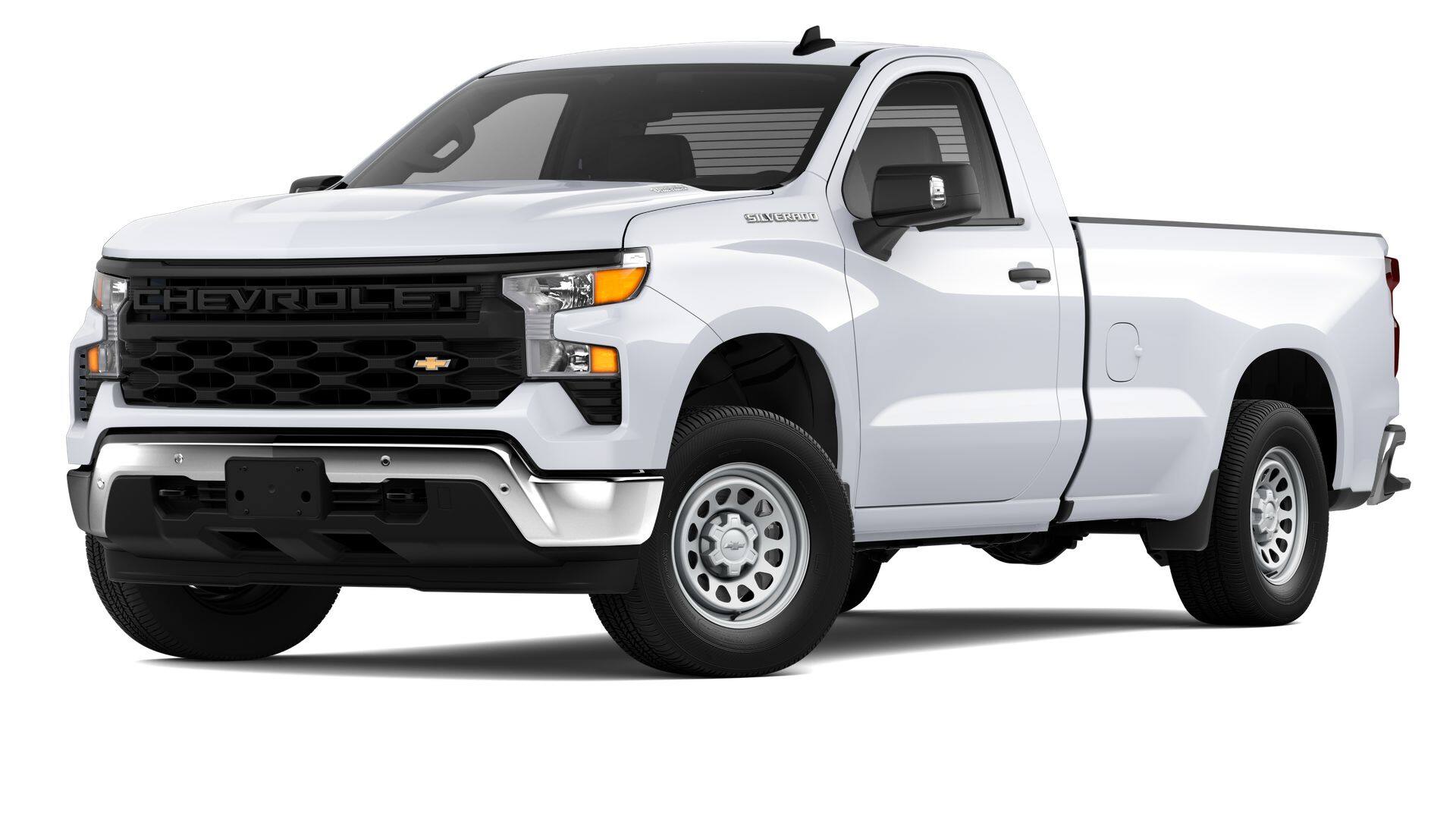 2024 Chevrolet Silverado 1500 photo 3
