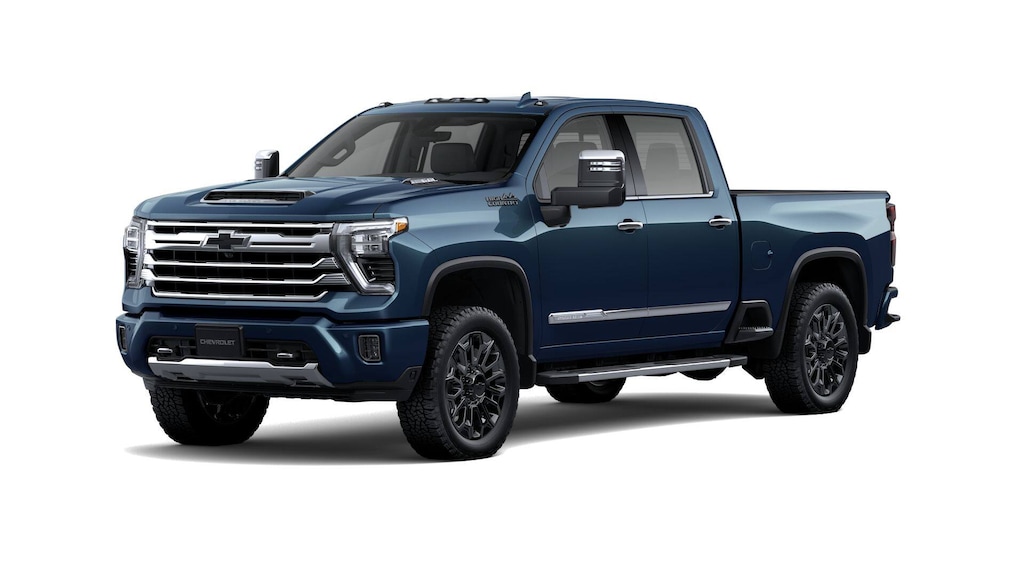 New 2026 Chevrolet Silverado 2500 HD High Country Truck