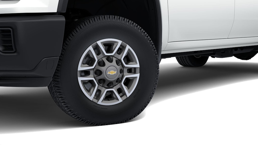New 2026 Chevrolet Silverado 2500 HD WT Truck Crew Cab