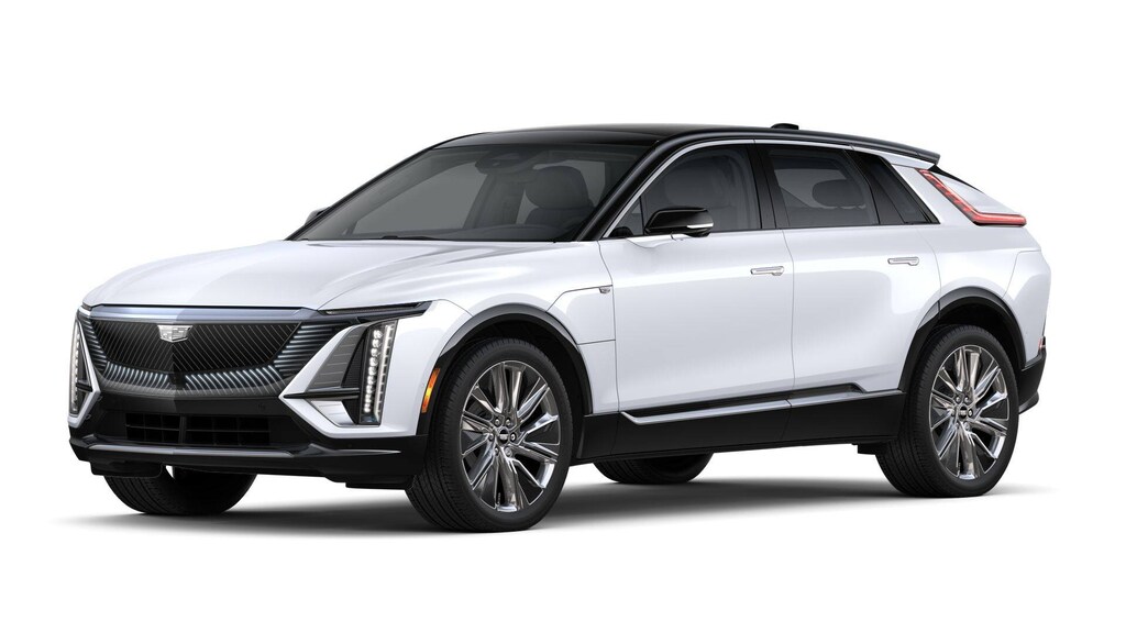 New 2026 CADILLAC LYRIQ Signature Luxury SUV