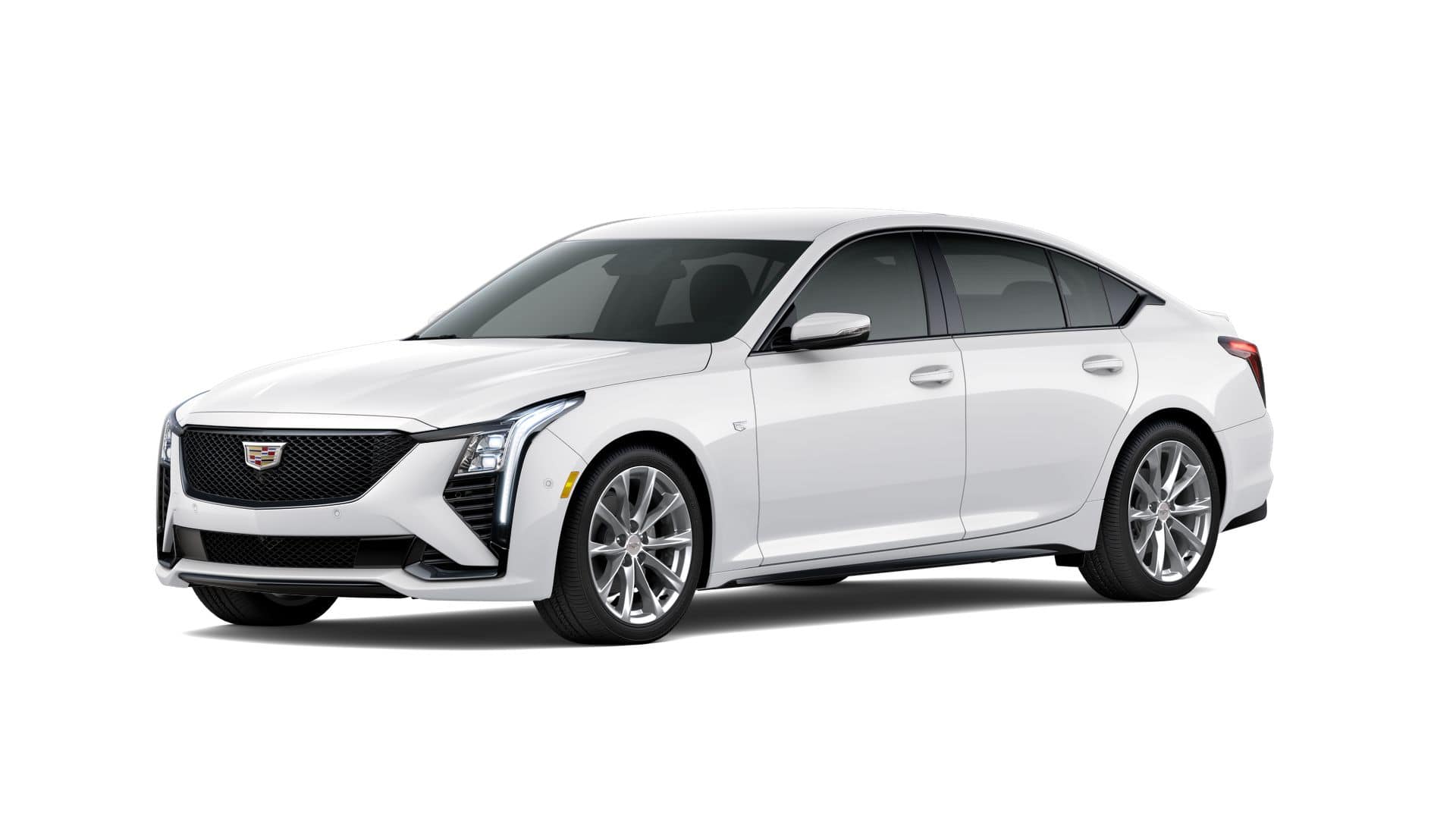 2026 Cadillac CT5 Sport photo 2