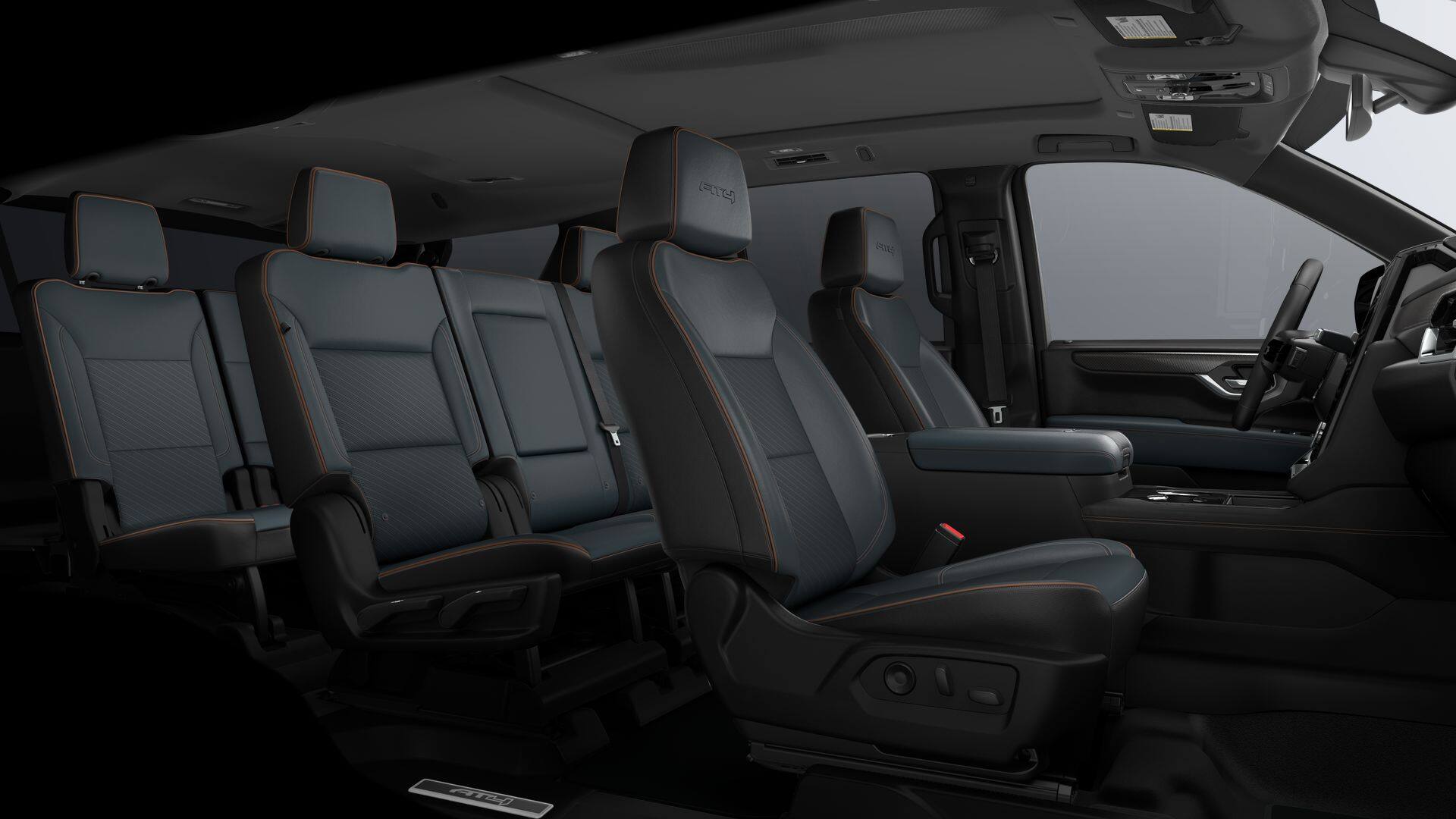 2026 GMC Yukon AT4 - Photo 8