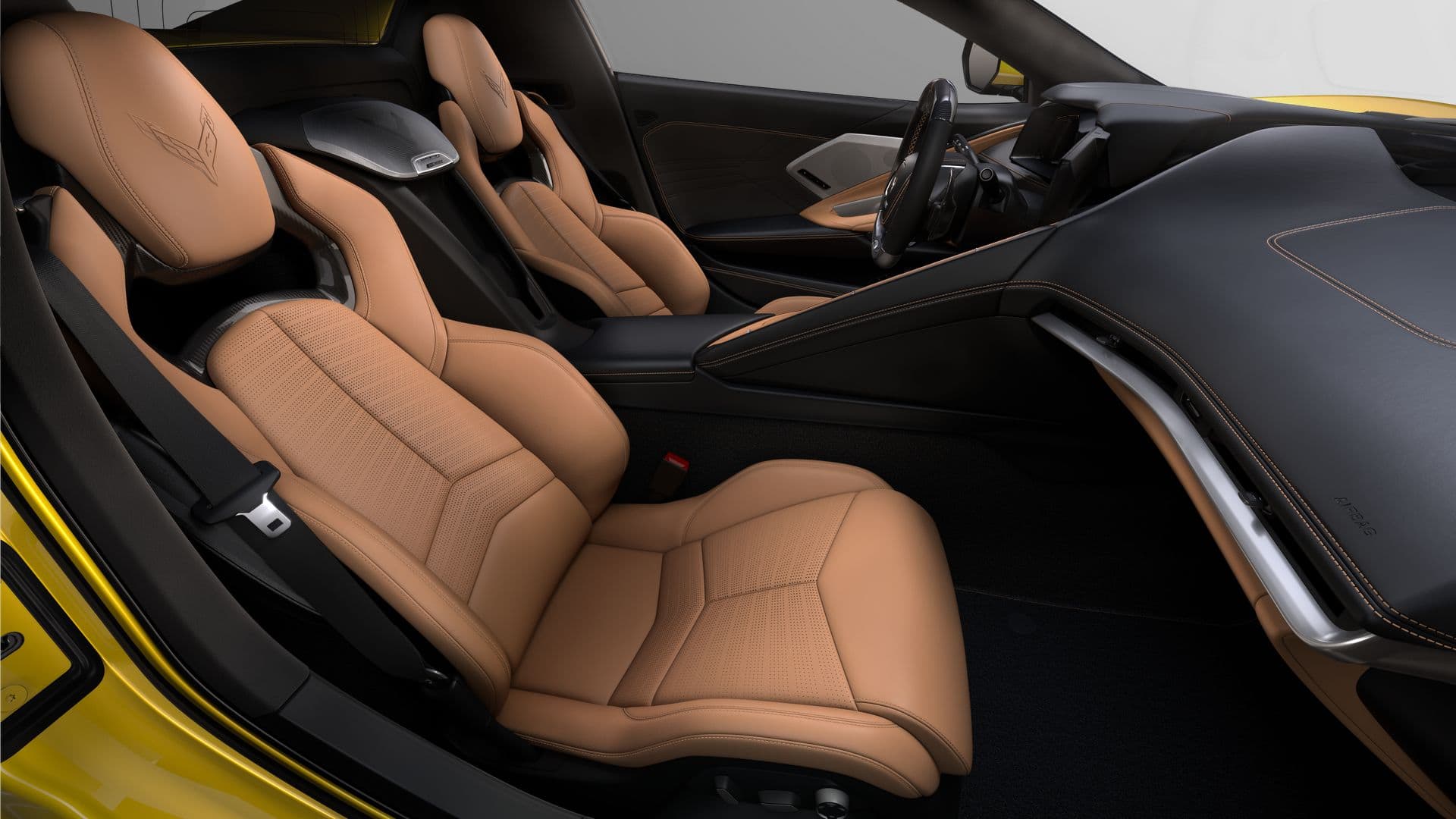 2025 Chevrolet Corvette 3LZ - Photo 60