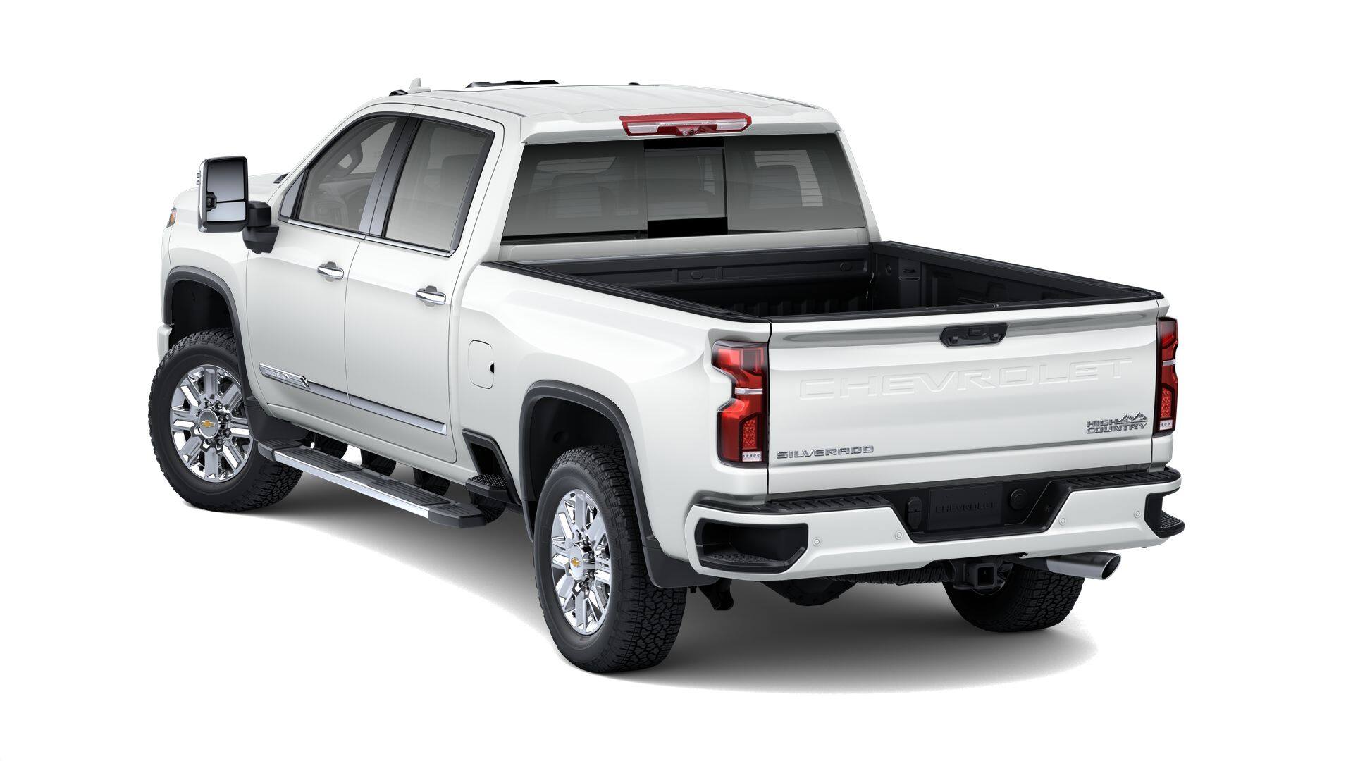 2026 Chevrolet Silverado 3500HD High Country photo 2