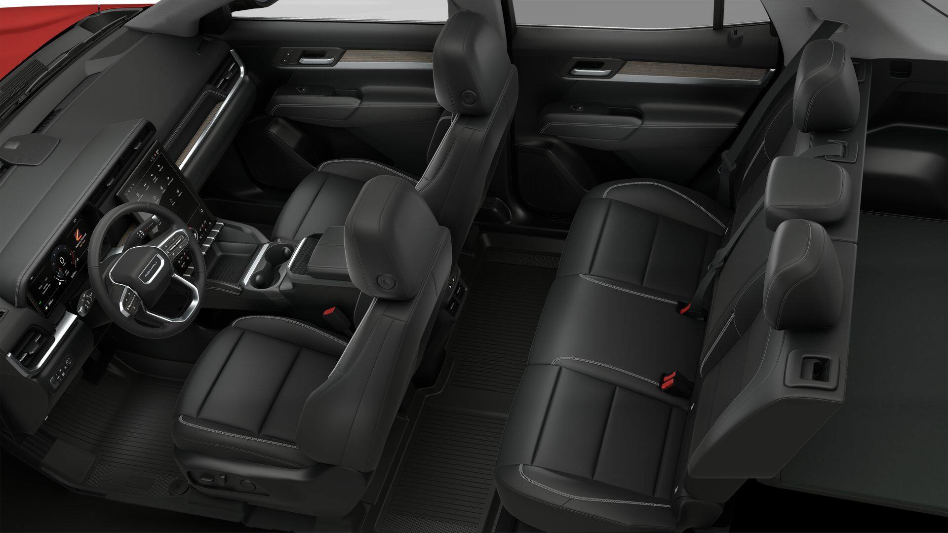 2027 GMC Terrain Denali - Photo 7