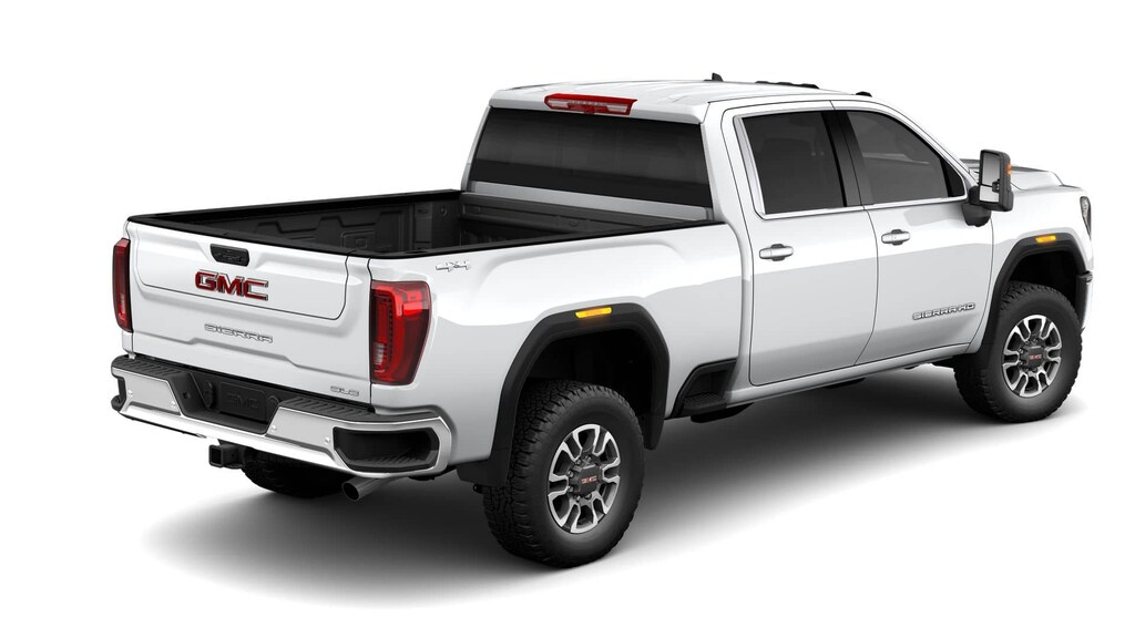 New 2026 GMC Sierra 3500 HD SLE Truck