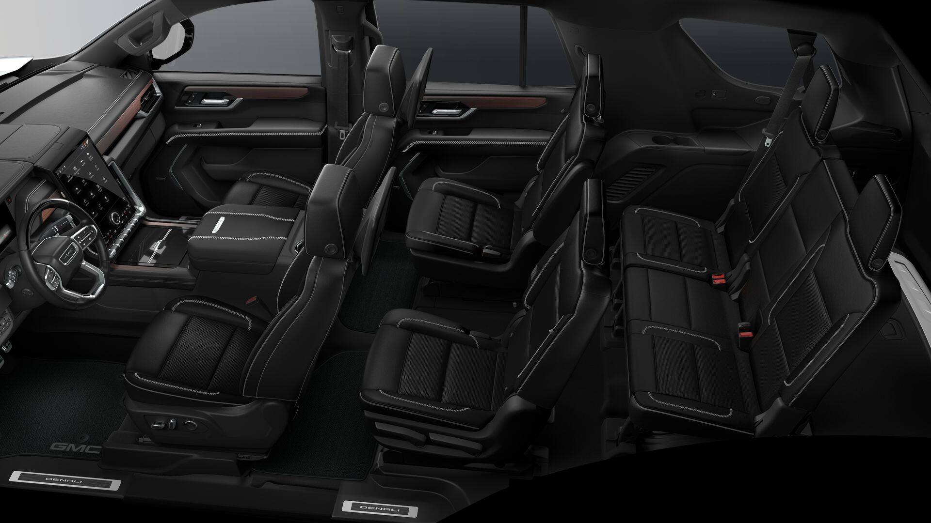 2026 GMC Yukon Denali - Photo 7